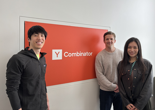 Moonset Health team at Y Combinator