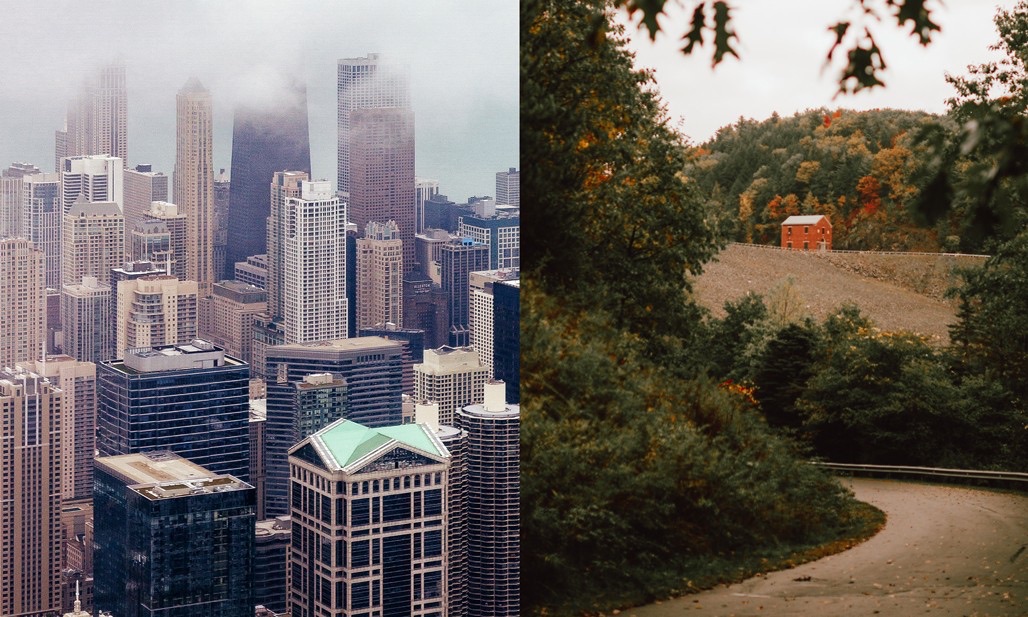 Rural vs. Urban Aging